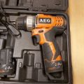578487-3 Drill screwdriver AEG BS12C2