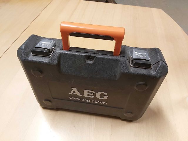 578487-6 Drill screwdriver AEG BS12C2