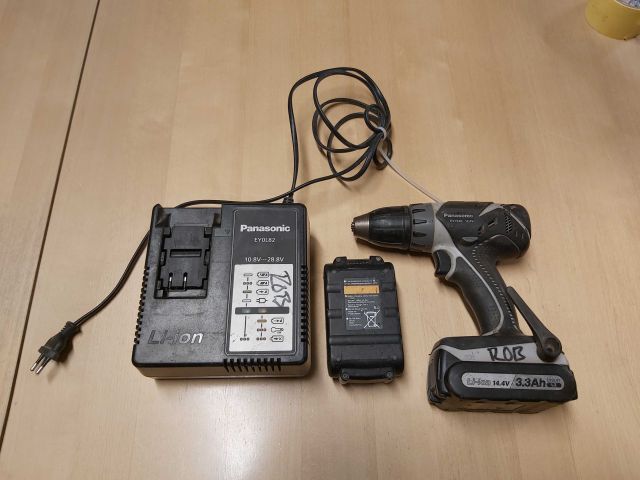 578488-1 Drill screwdriver Panasonic EY7440