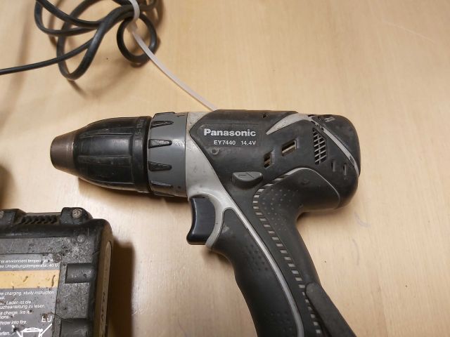 578488-4 Drill screwdriver Panasonic EY7440