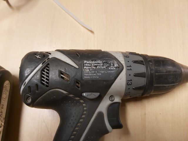 578488-5 Drill screwdriver Panasonic EY7440