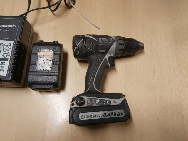 578488-6 Drill screwdriver Panasonic EY7440