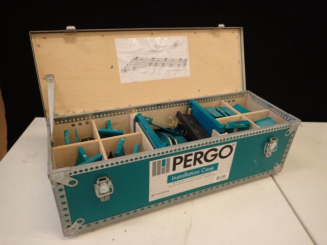753090-1 Pergo Installation kit for floor laying