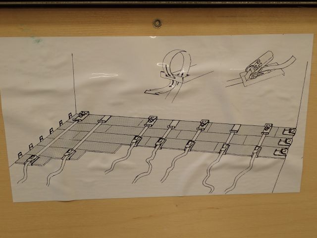 753090-2 Pergo Installation kit for floor laying