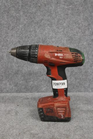 728739-1 Screwdriver - Hilti - SF 144-A