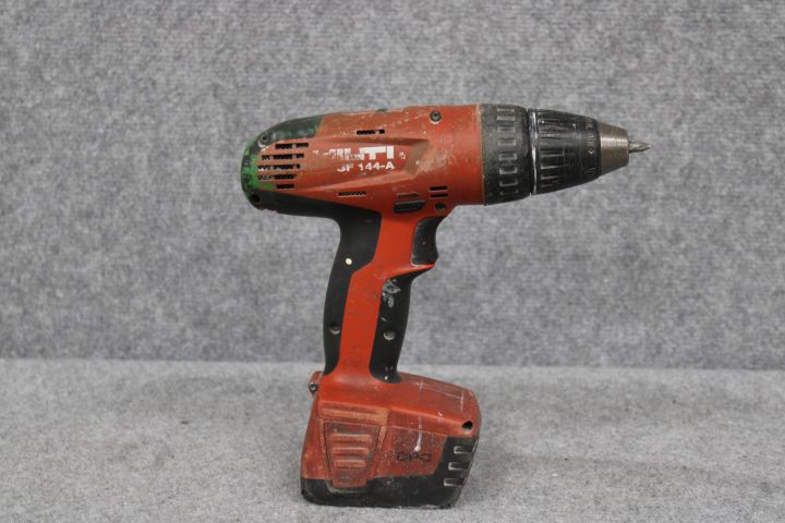 728739-3 Screwdriver - Hilti - SF 144-A