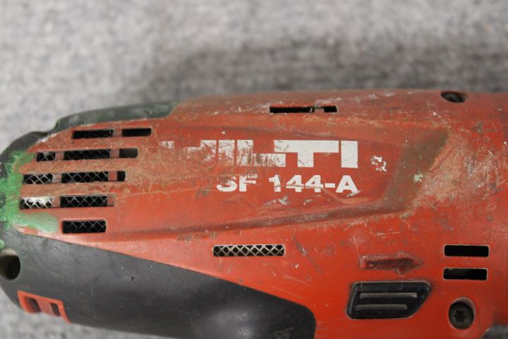 728739-4 Screwdriver - Hilti - SF 144-A