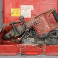 728740-2 Car machine / chisel hammer - Hilti - TE 804