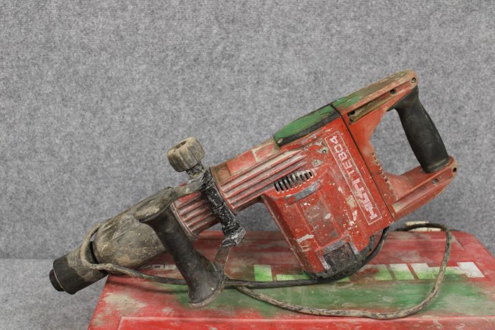 728740-1 Car machine / chisel hammer - Hilti - TE 804