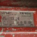 728740-8 Car machine / chisel hammer - Hilti - TE 804