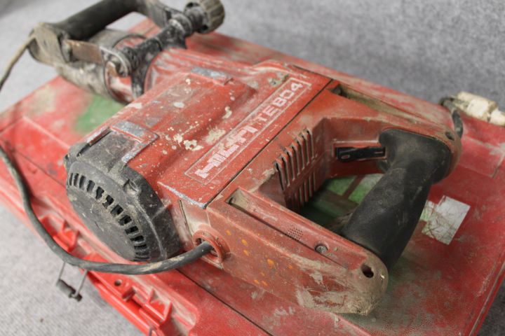 728740-6 Car machine / chisel hammer - Hilti - TE 804