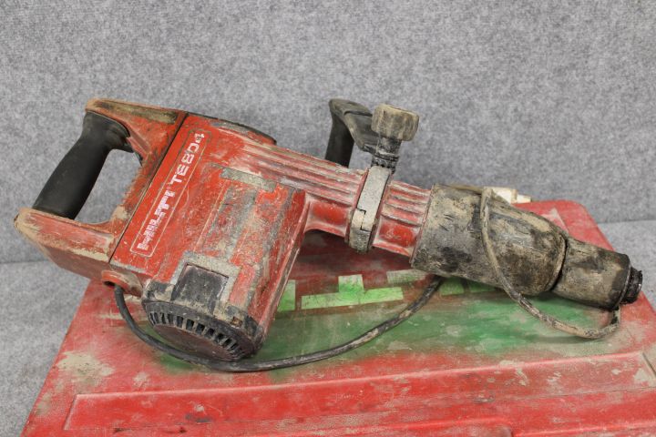 728740-5 Car machine / chisel hammer - Hilti - TE 804