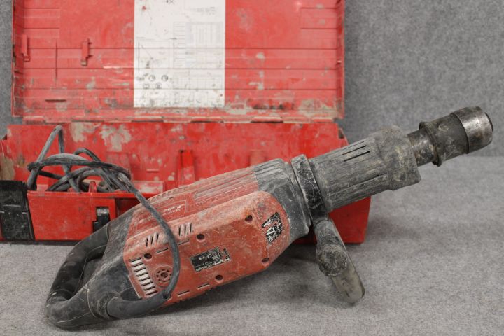 728745-3 Car machine / chisel hammer - Hilti - TE 905 AVR