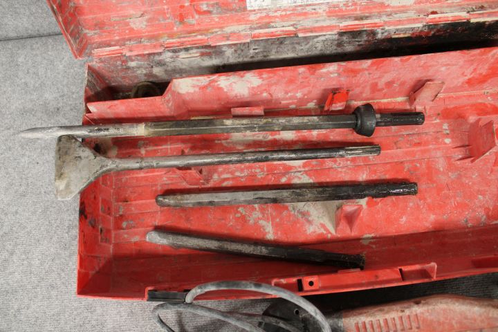 728745-6 Car machine / chisel hammer - Hilti - TE 905 AVR
