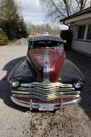 785538-10 Pontiac Silver Streak -1948