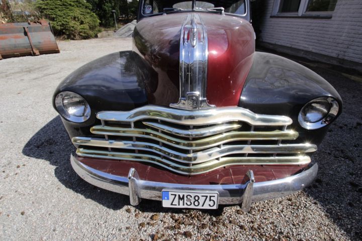 785538-11 Pontiac Silver Streak -1948
