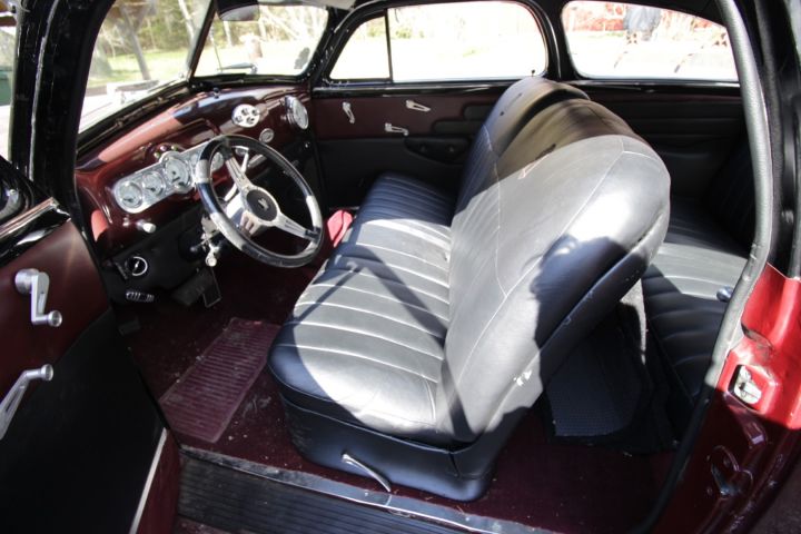 785538-19 Pontiac Silver Streak -1948