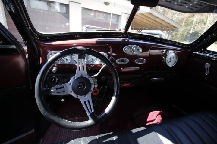 785538-21 Pontiac Silver Streak -1948