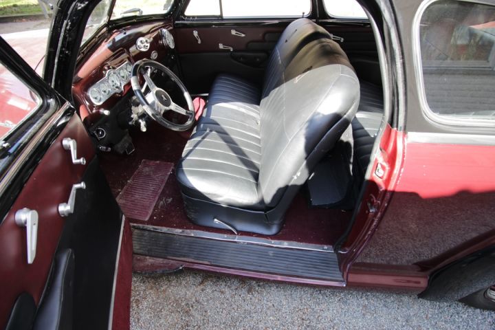 785538-25 Pontiac Silver Streak -1948