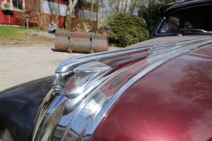 785538-27 Pontiac Silver Streak -1948