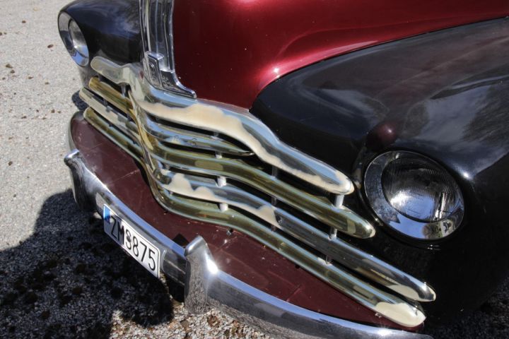785538-28 Pontiac Silver Streak -1948