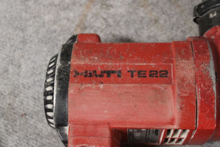 728755-8 Hammer drill - Hilti - TE22