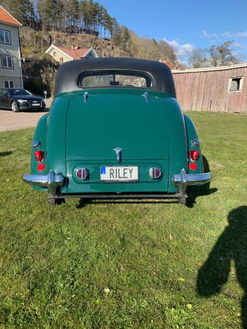 758980-5 Riley RMA -1950