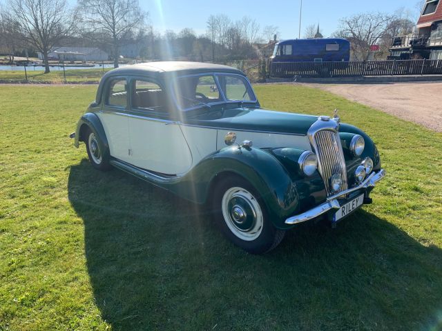 758980-8 Riley RMA -1950