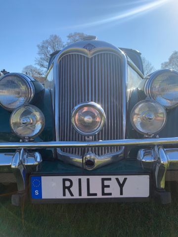 758980-15 Riley RMA -1950