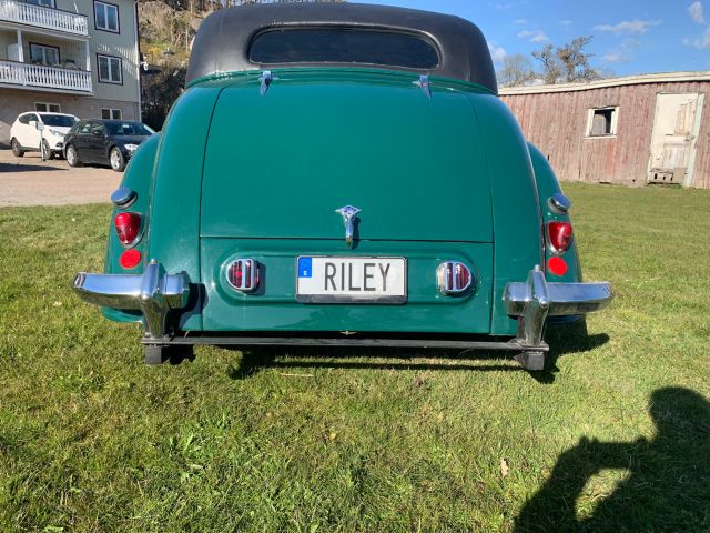 758980-24 Riley RMA -1950