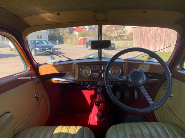 758980-30 Riley RMA -1950