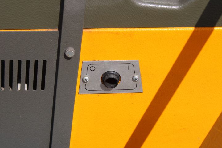 758985-13 Spinnerbalansmaskin Schenk asg Radauswucht RAW04 -88