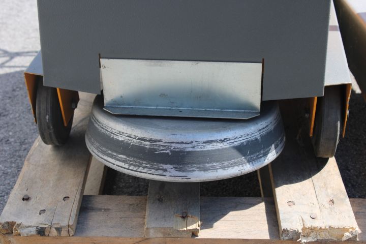 758985-15 Spinnerbalansmaskin Schenk asg Radauswucht RAW04 -88