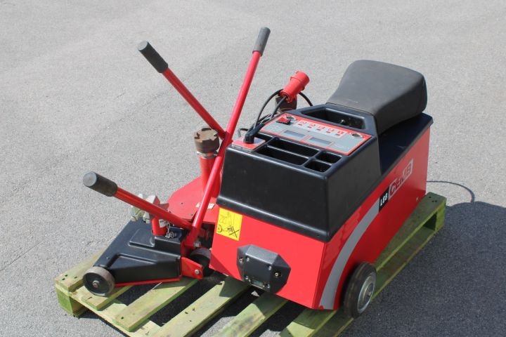 758987-5 Spinnerbalansmaskin Cemb L88