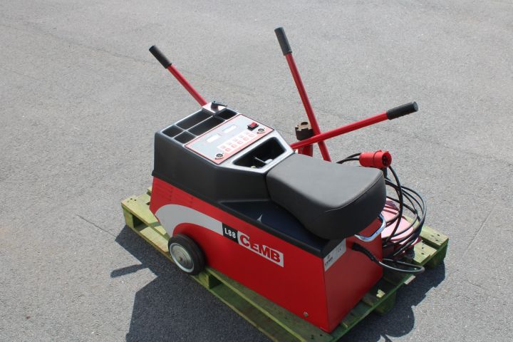 758987-7 Spinnerbalansmaskin Cemb L88