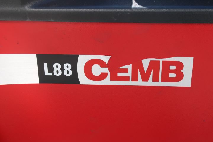 758987-9 Spinnerbalansmaskin Cemb L88