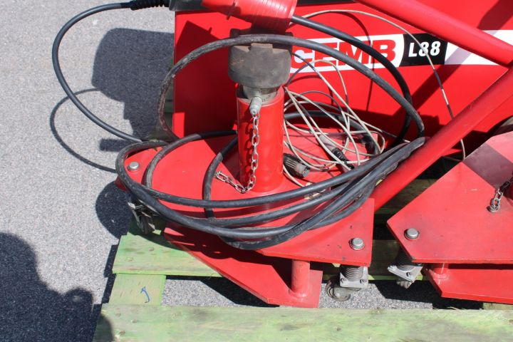 758987-11 Spinnerbalansmaskin Cemb L88