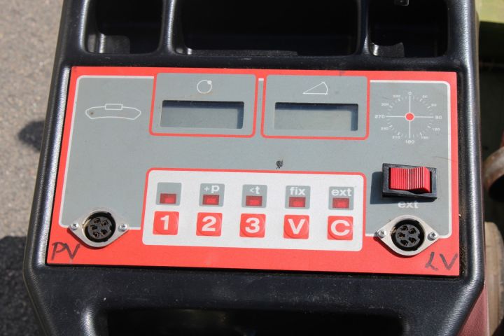 758987-13 Spinnerbalansmaskin Cemb L88