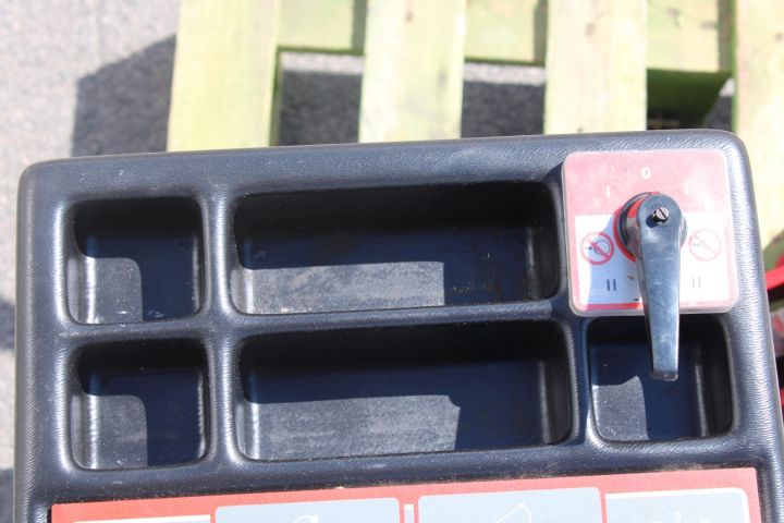 758987-14 Spinnerbalansmaskin Cemb L88