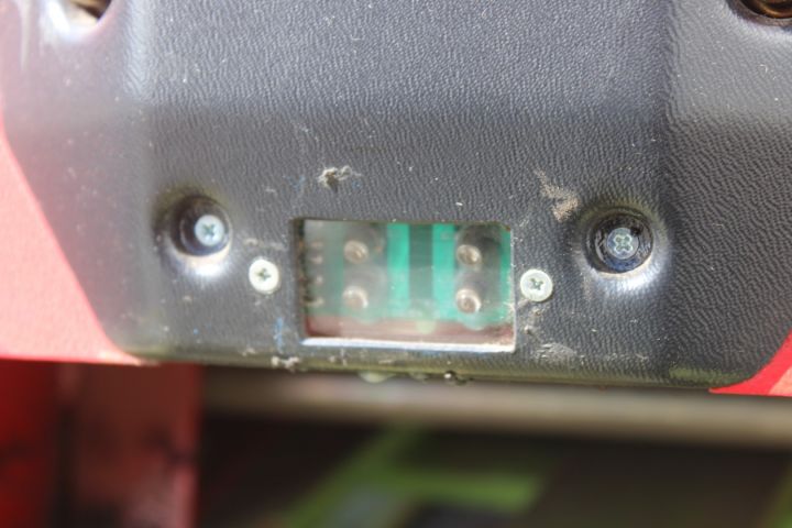 758987-16 Spinnerbalansmaskin Cemb L88