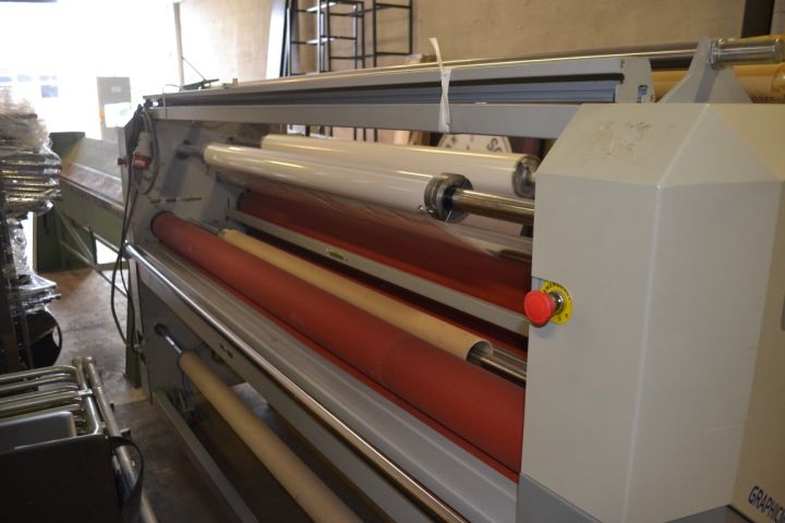 785522-3 Lamineringsmaskin