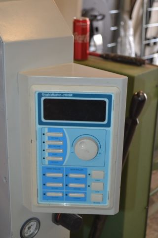 785522-4 Lamineringsmaskin