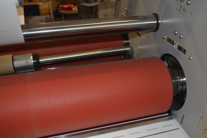 785522-9 Lamineringsmaskin