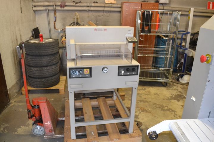 785523-1 Ideal Guillotine 4850-95 EP