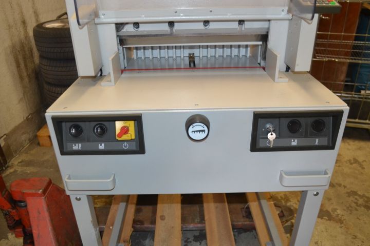 785523-6 Ideal Guillotine 4850-95 EP