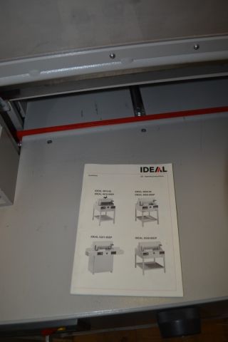 785523-7 Ideal Guillotine 4850-95 EP