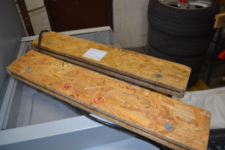 785523-8 Ideal Guillotine 4850-95 EP