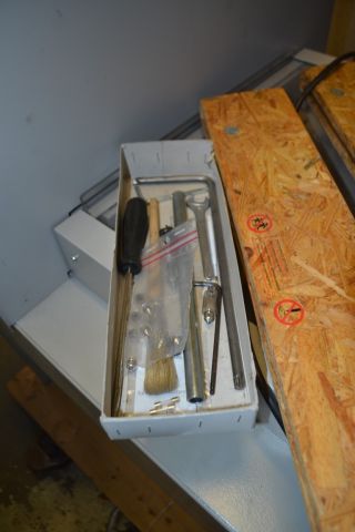 785523-9 Ideal Guillotine 4850-95 EP