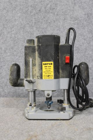 728760-2 Overhead cutter & percussion drill - Serva & Alpha Tools - ÖHF1010 & SBM 1000E