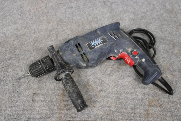 728760-7 Overhead cutter & percussion drill - Serva & Alpha Tools - ÖHF1010 & SBM 1000E